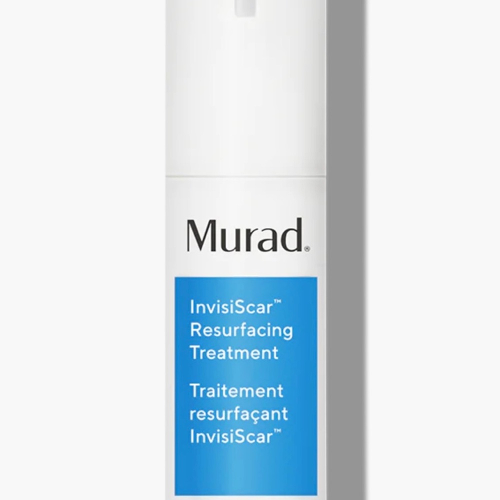 Murad InvisiScar Resurfacing Treatment - White and Blue